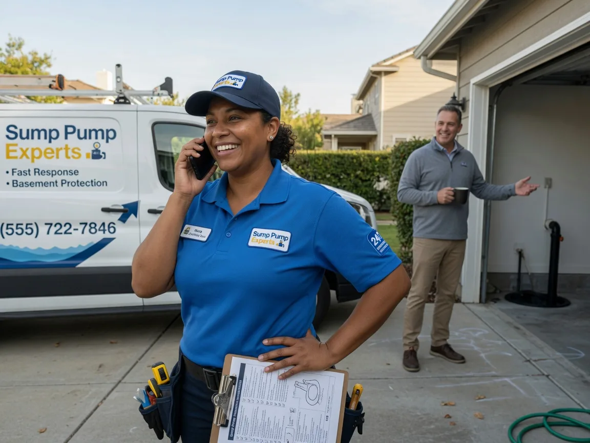Sump Pump Repair Sanford, VA FAQs