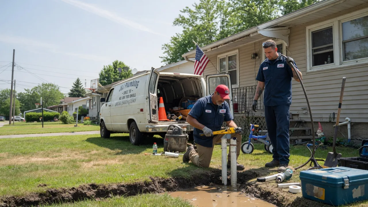 Sump Pump Repair in Sanford, VA near me
